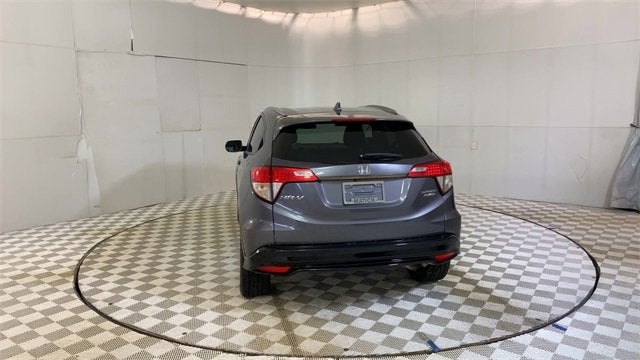 2021 Honda HR-V Sport