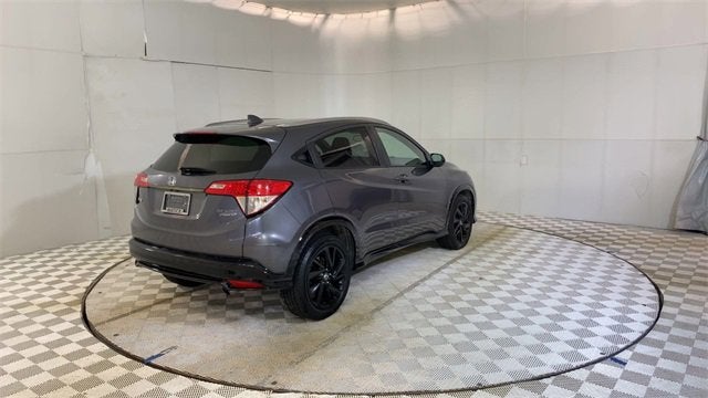 2021 Honda HR-V Sport
