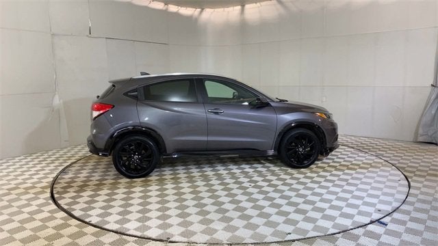 2021 Honda HR-V Sport