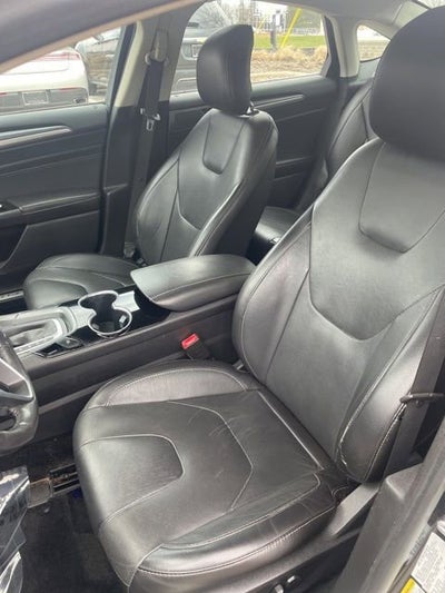 2014 Ford Fusion Titanium