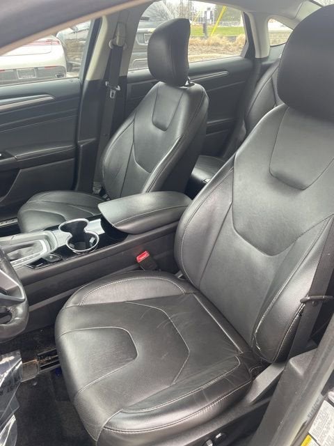 2014 Ford Fusion Titanium