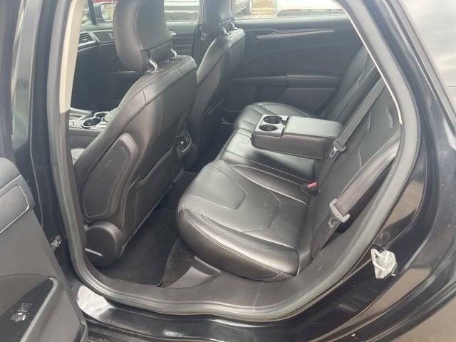 2014 Ford Fusion Titanium