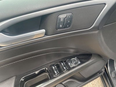 2014 Ford Fusion Titanium