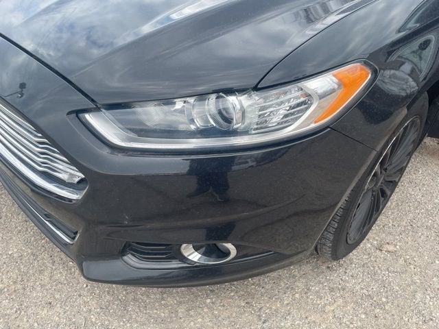 2014 Ford Fusion Titanium