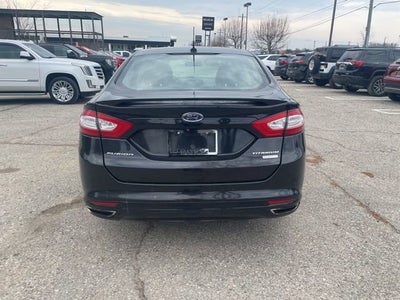2014 Ford Fusion Titanium