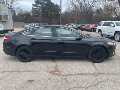 2014 Ford Fusion Titanium