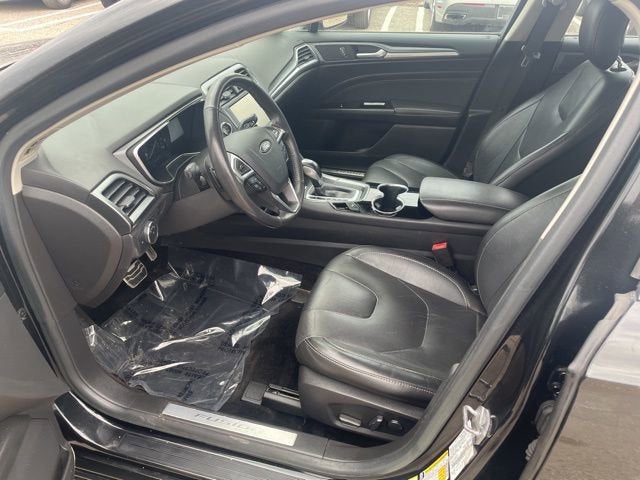 2014 Ford Fusion Titanium