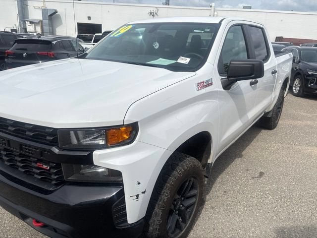 2019 Chevrolet Silverado 1500 Custom Trail Boss