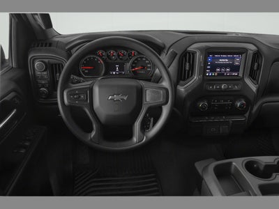 2019 Chevrolet Silverado 1500 Custom Trail Boss
