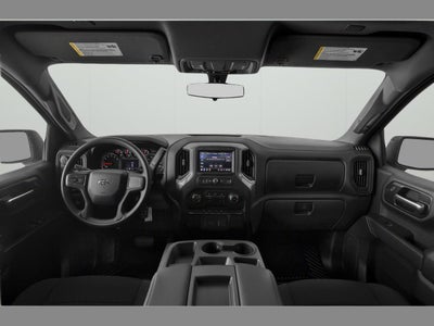 2019 Chevrolet Silverado 1500 Custom Trail Boss