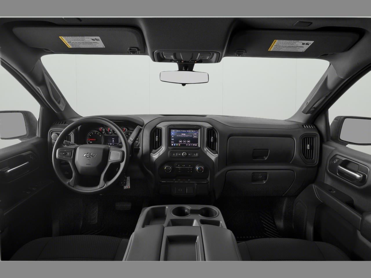 2019 Chevrolet Silverado 1500 Custom Trail Boss