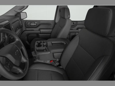 2019 Chevrolet Silverado 1500 Custom Trail Boss