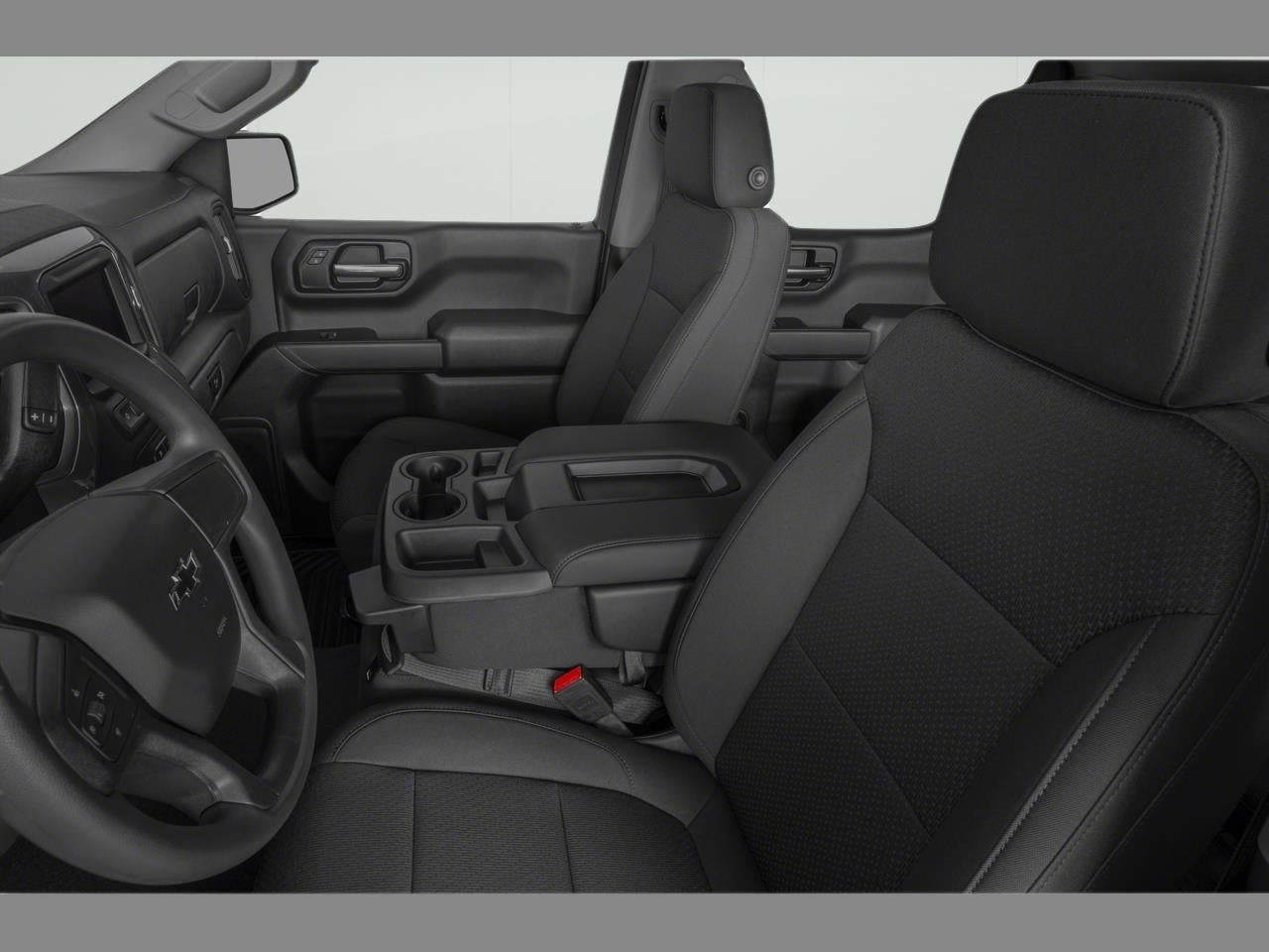 2019 Chevrolet Silverado 1500 Custom Trail Boss