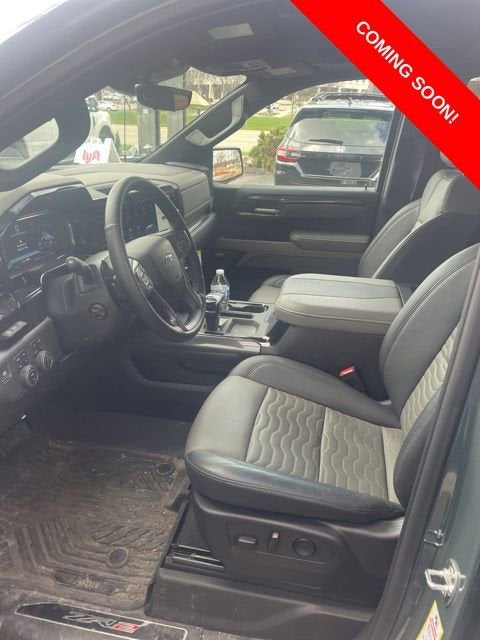 2025 Chevrolet Silverado 1500 ZR2