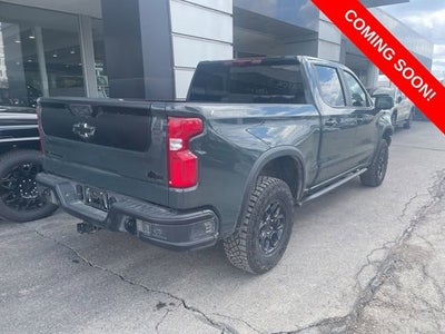 2025 Chevrolet Silverado 1500 ZR2