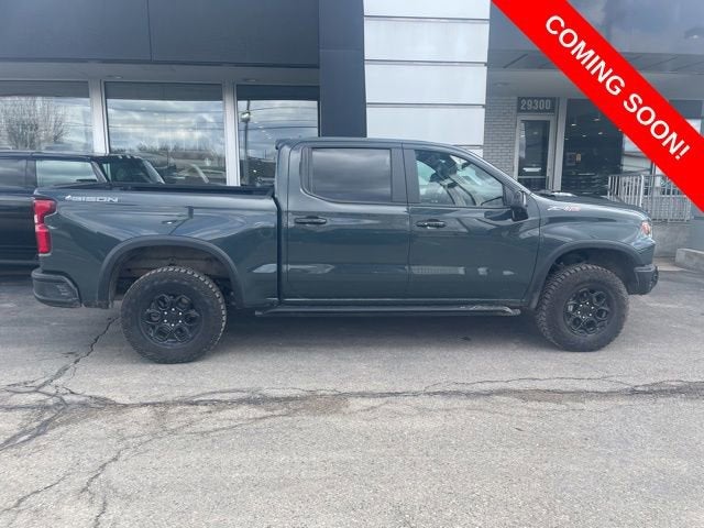 2025 Chevrolet Silverado 1500 ZR2