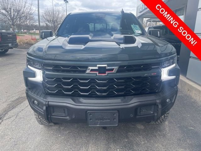 2025 Chevrolet Silverado 1500 ZR2