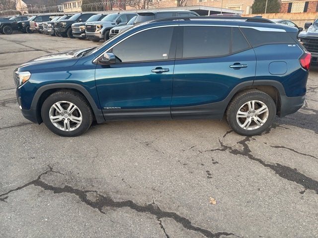 2019 GMC Terrain SLE