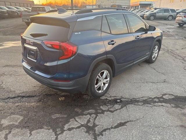 2019 GMC Terrain SLE