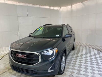 2021 GMC Terrain SLE