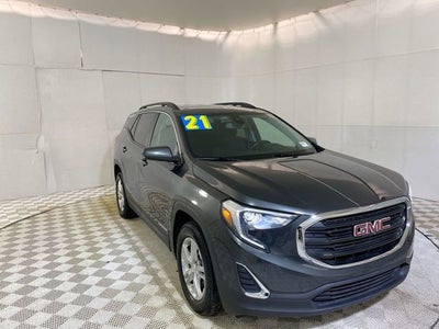 2021 GMC Terrain SLE
