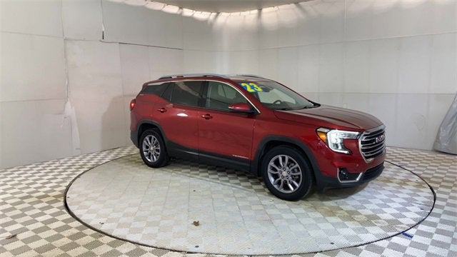 2023 GMC Terrain SLT