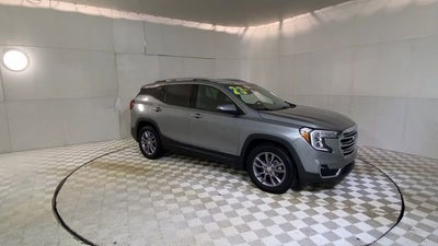 2023 GMC Terrain SLT