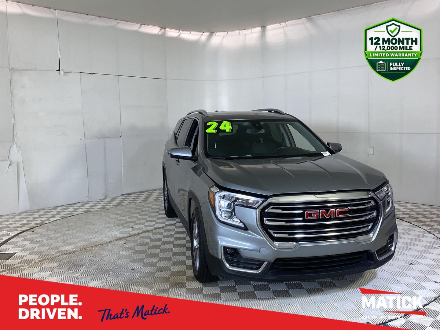 2024 GMC Terrain SLT