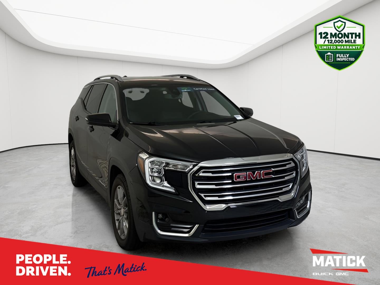 2023 GMC Terrain SLT