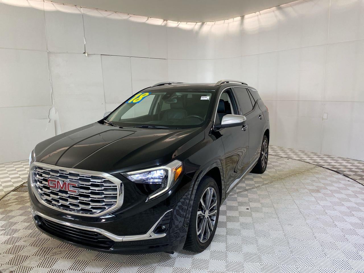 2018 GMC Terrain Denali