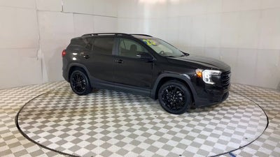 2023 GMC Terrain SLE