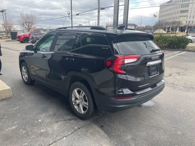 2023 GMC Terrain SLE