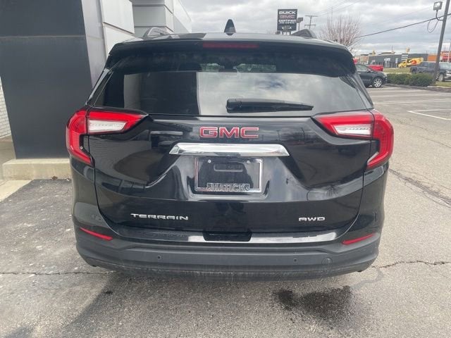 2023 GMC Terrain SLE