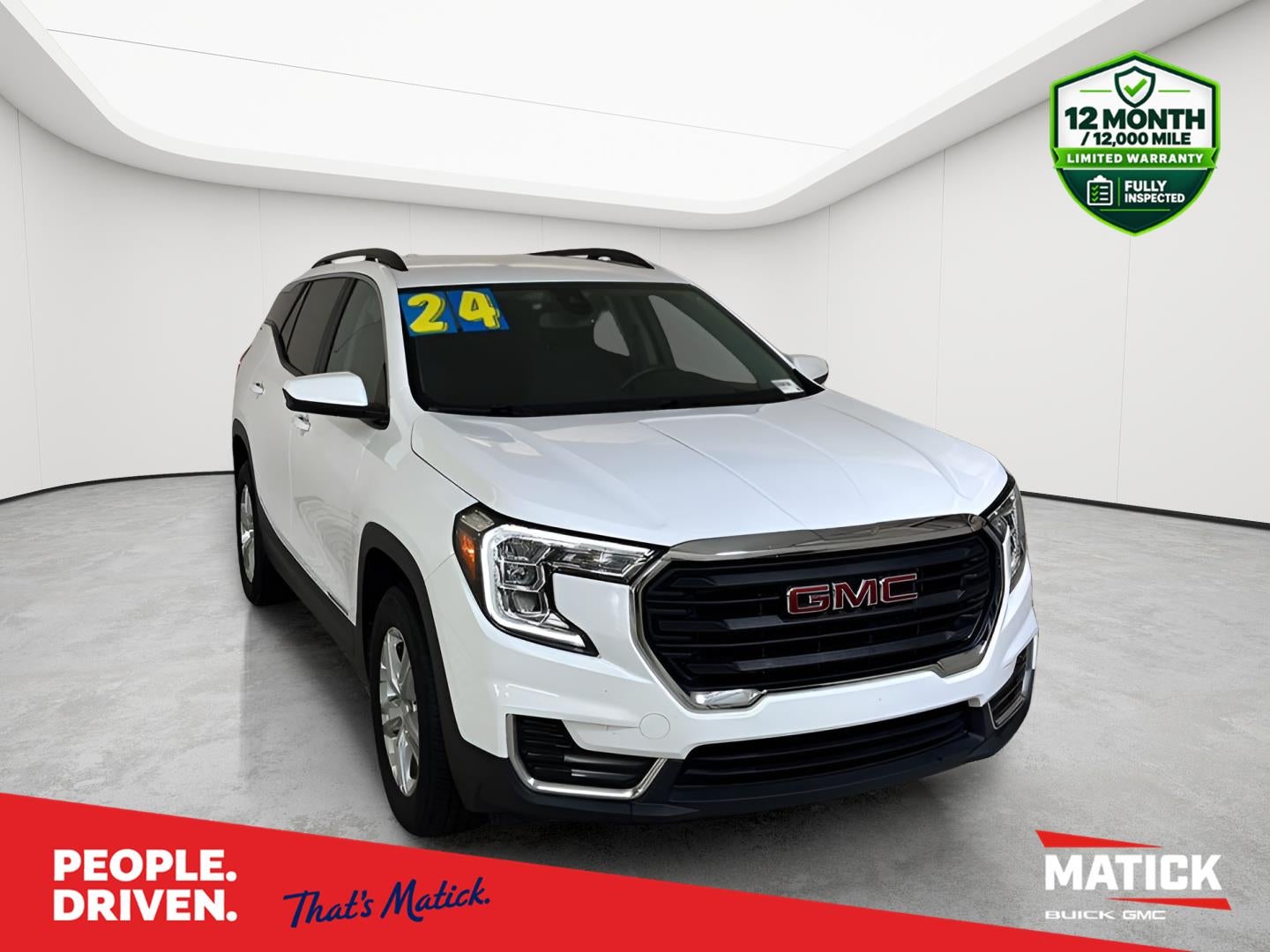 2024 GMC Terrain SLE