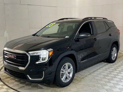 2023 GMC Terrain SLE