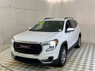 2023 GMC Terrain SLE
