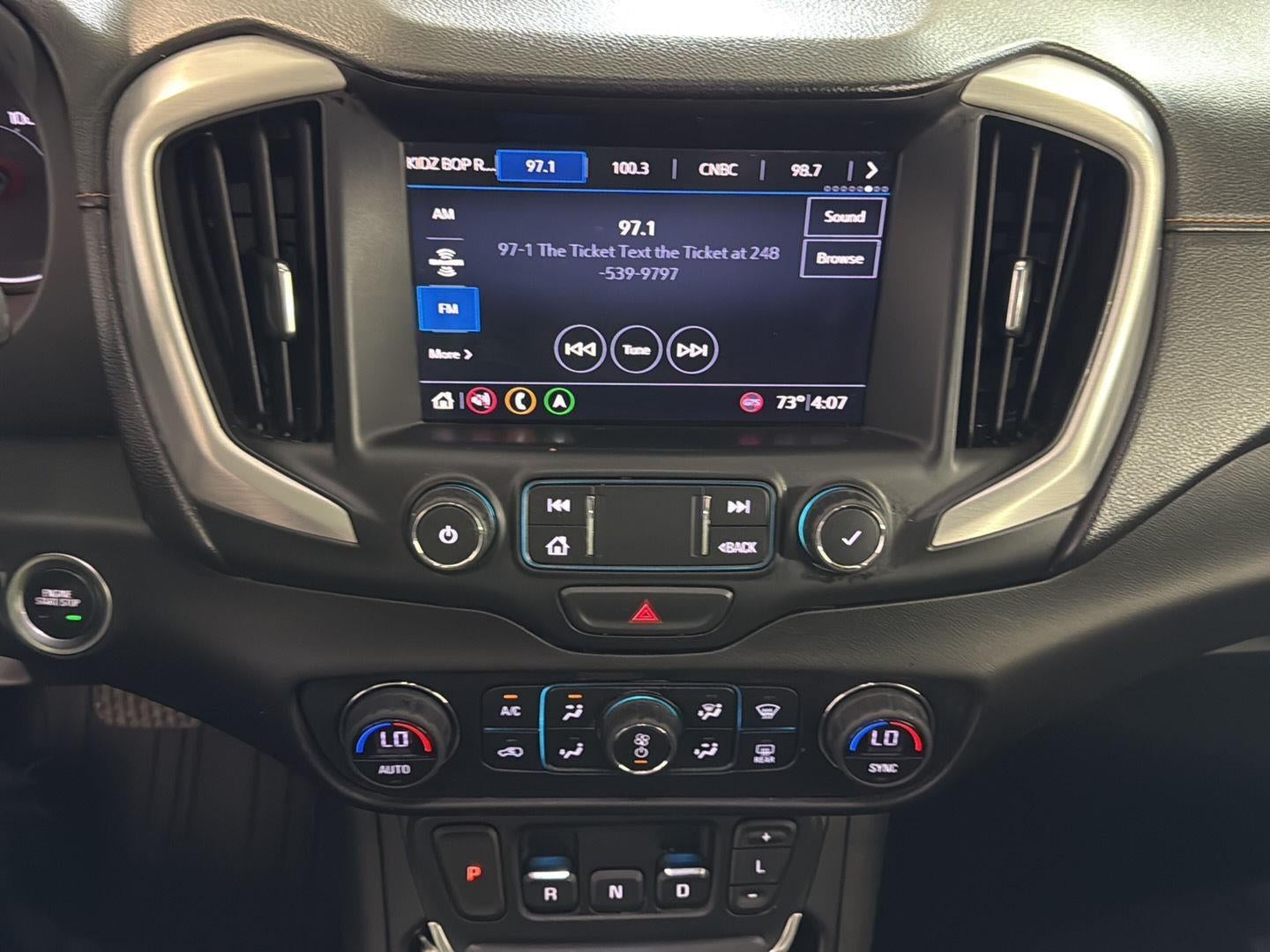 2020 GMC Terrain SLE