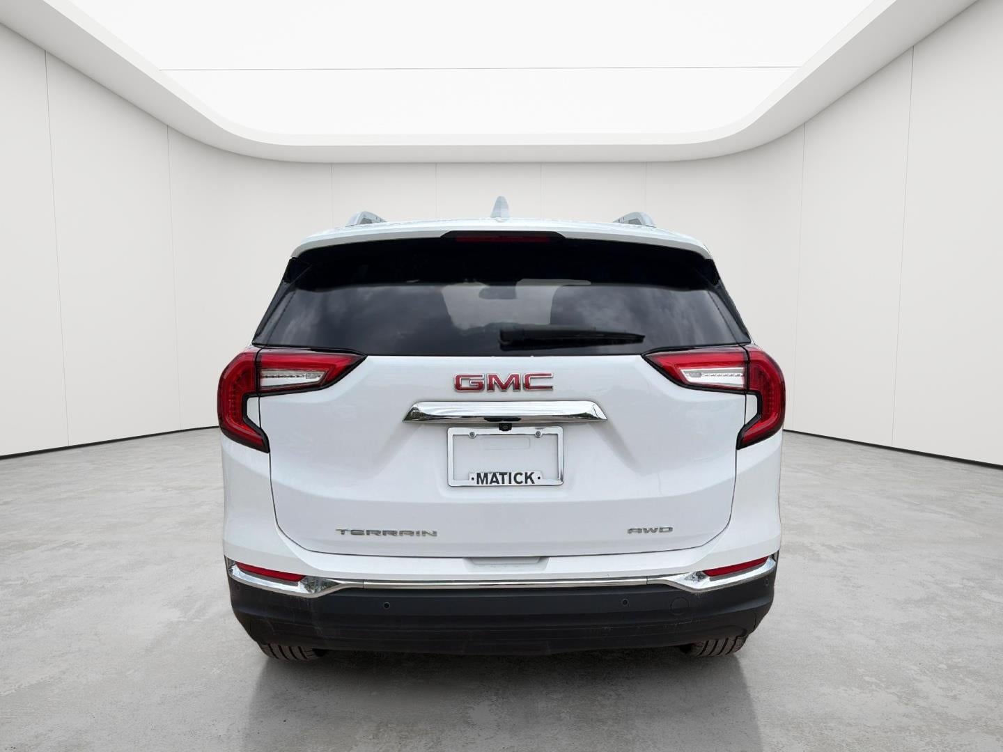 2023 GMC Terrain SLT