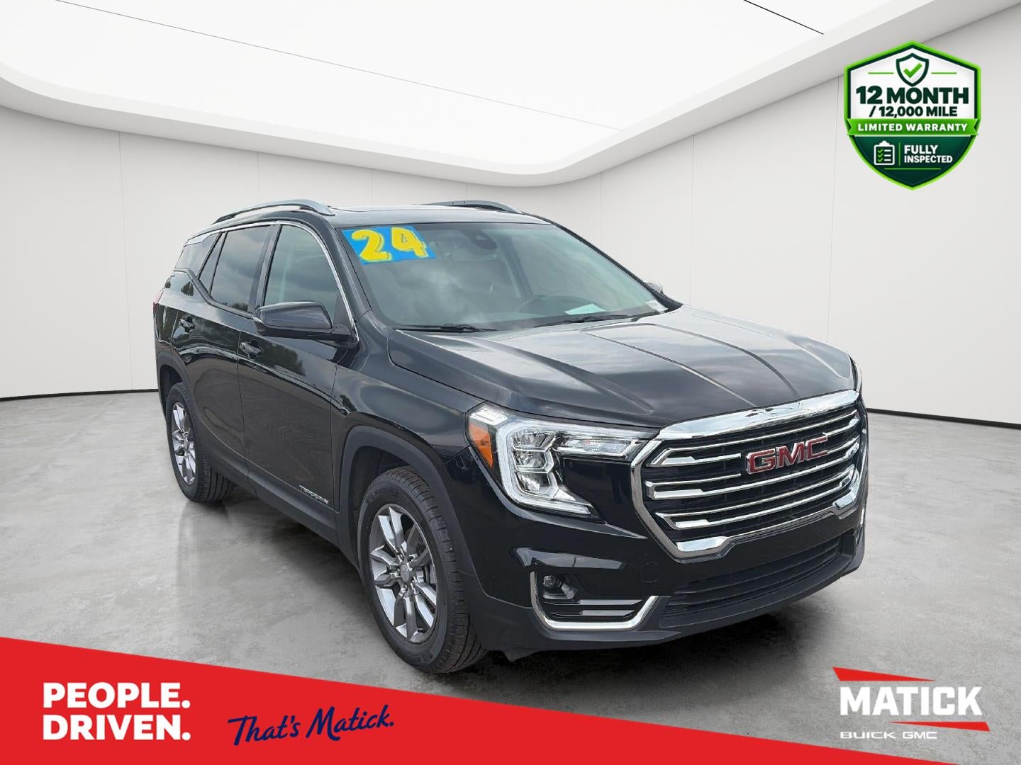 2024 GMC Terrain SLT
