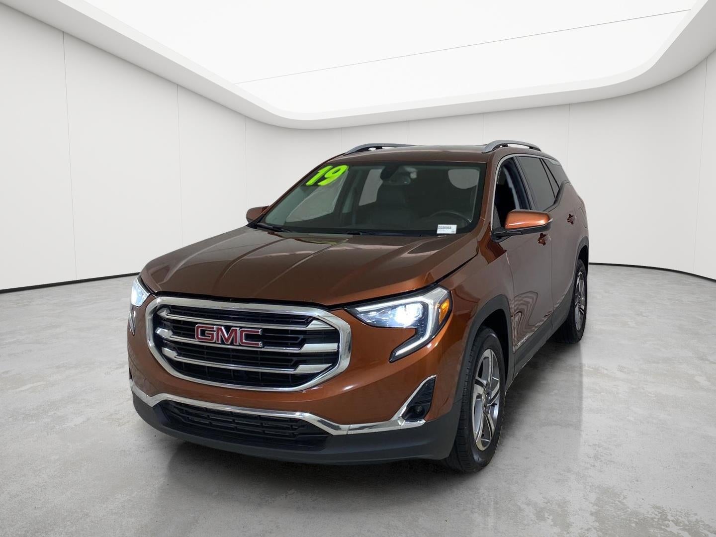 2019 GMC Terrain SLT
