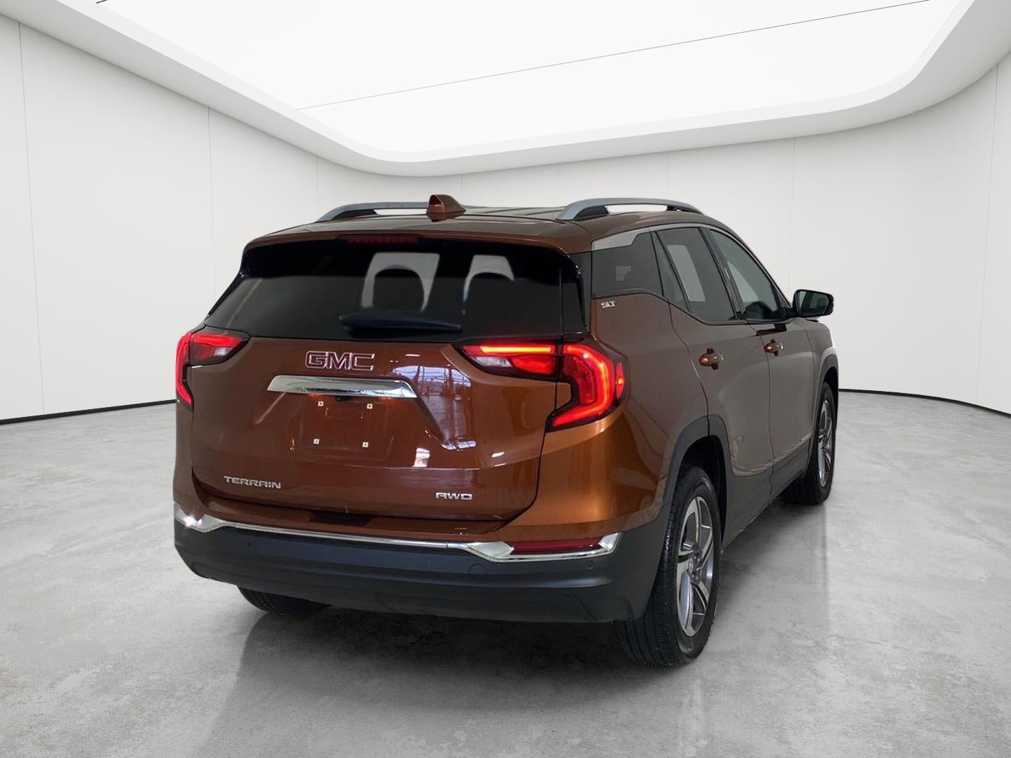 2019 GMC Terrain SLT