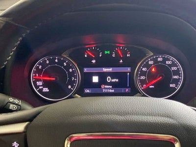 2019 GMC Terrain SLT