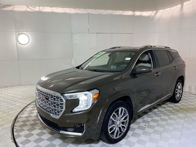 2023 GMC Terrain Denali