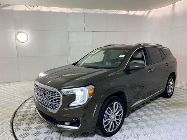 2023 GMC Terrain Denali
