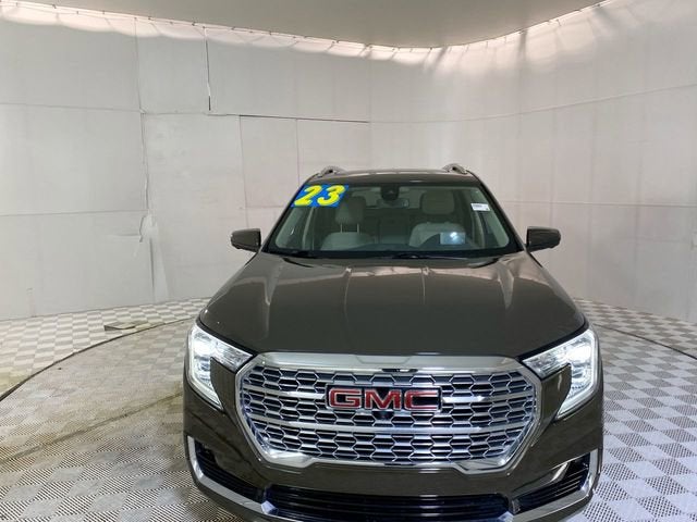 2023 GMC Terrain Denali