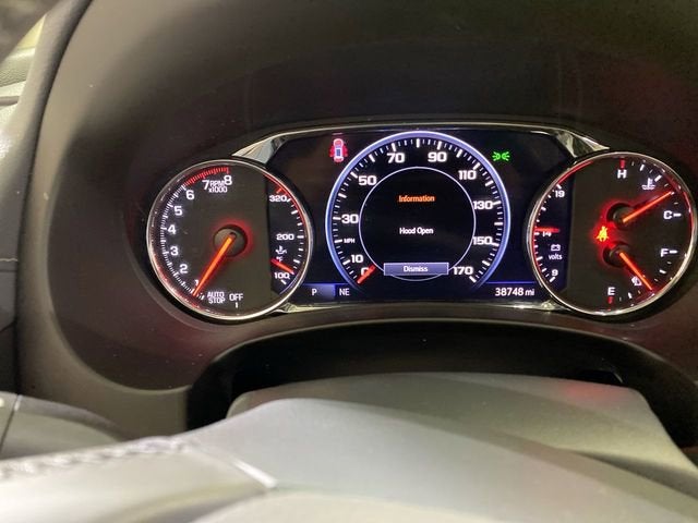 2023 GMC Terrain Denali