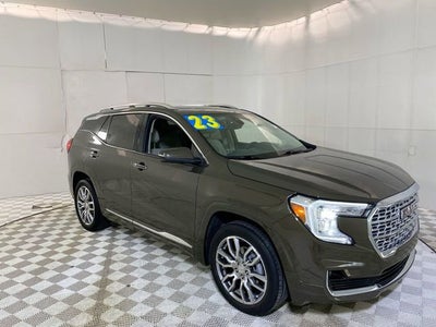 2023 GMC Terrain Denali
