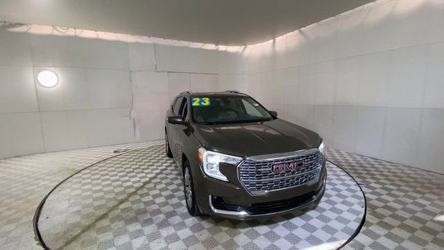 2023 GMC Terrain Denali