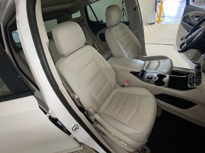 2022 GMC Terrain Denali