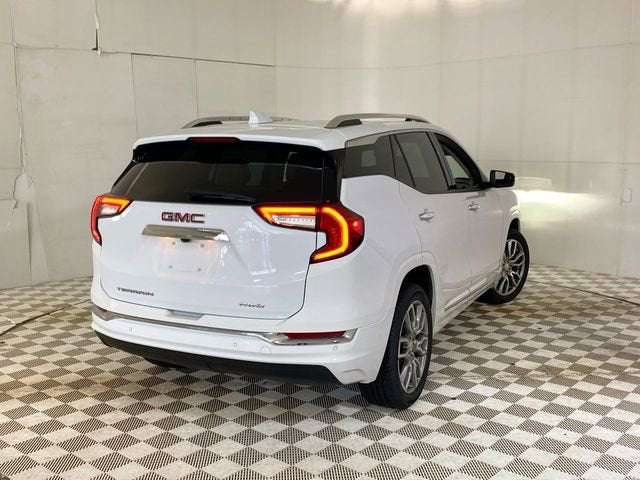 2022 GMC Terrain Denali